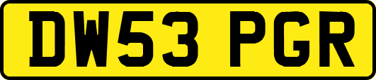 DW53PGR