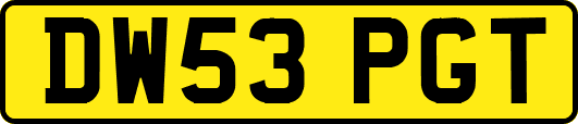 DW53PGT