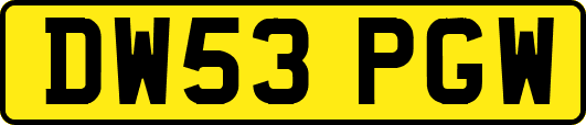 DW53PGW