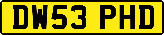 DW53PHD