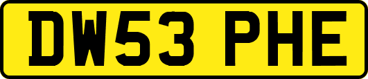 DW53PHE