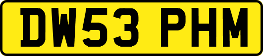 DW53PHM