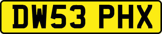 DW53PHX