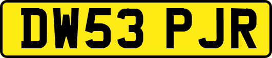 DW53PJR