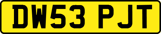 DW53PJT