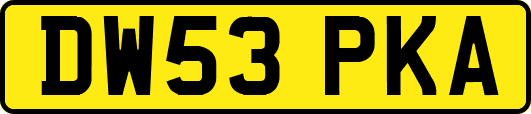 DW53PKA