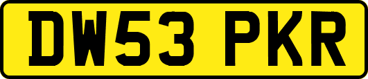 DW53PKR