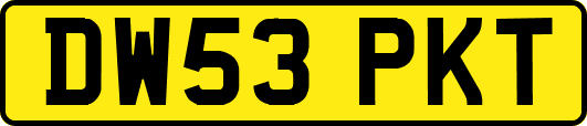 DW53PKT