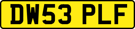 DW53PLF