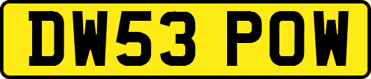 DW53POW