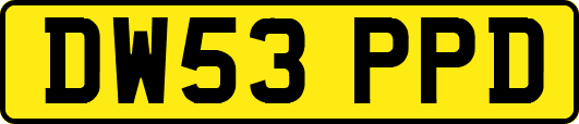 DW53PPD