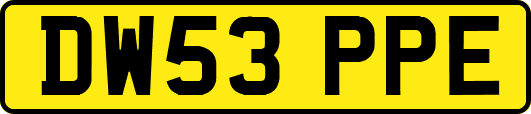 DW53PPE