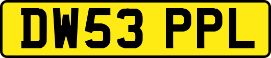 DW53PPL