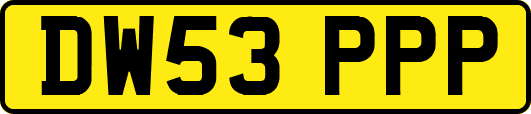DW53PPP