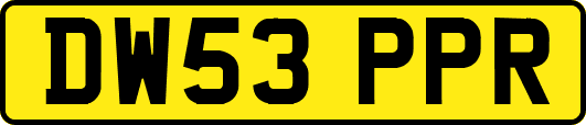 DW53PPR