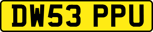 DW53PPU