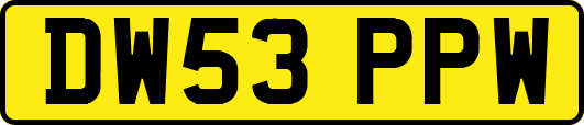 DW53PPW