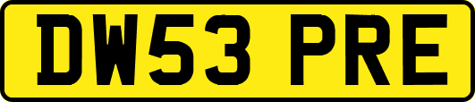 DW53PRE