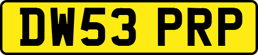 DW53PRP