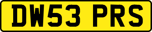 DW53PRS