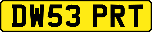 DW53PRT