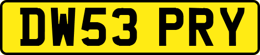 DW53PRY