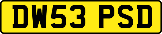 DW53PSD