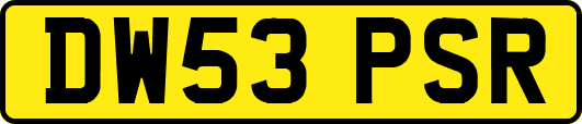 DW53PSR