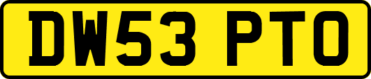 DW53PTO