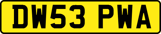 DW53PWA
