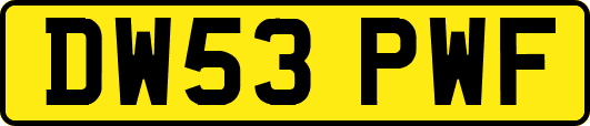 DW53PWF