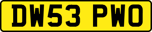 DW53PWO
