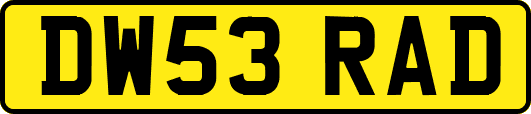 DW53RAD