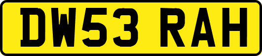 DW53RAH