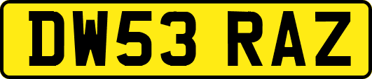 DW53RAZ