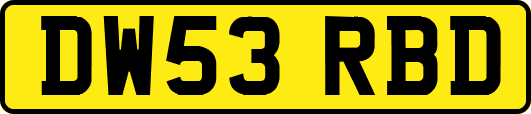 DW53RBD