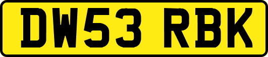 DW53RBK