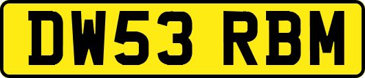 DW53RBM