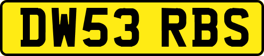 DW53RBS