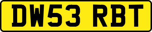 DW53RBT