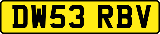DW53RBV
