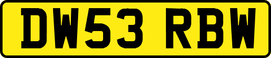 DW53RBW