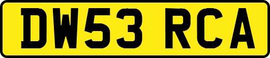 DW53RCA