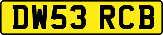 DW53RCB