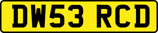 DW53RCD