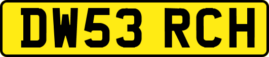 DW53RCH