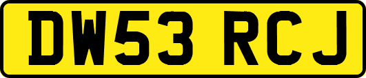 DW53RCJ
