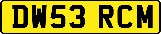 DW53RCM
