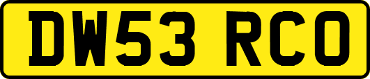 DW53RCO