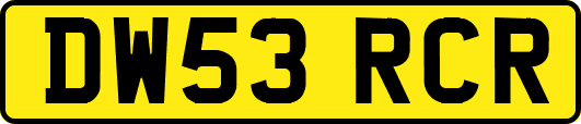 DW53RCR